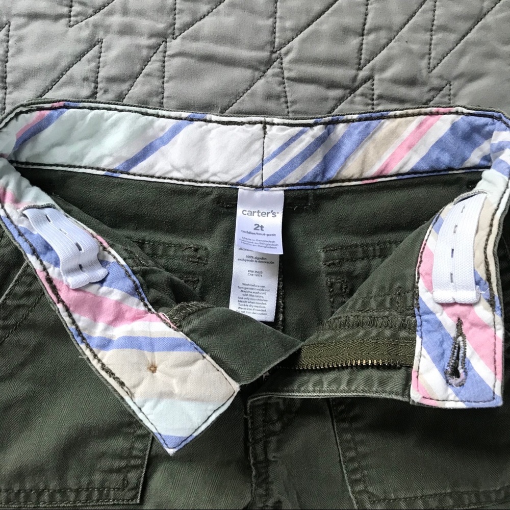 Carter’s Shorts - Picture 3 of 3